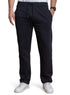 Black Melton Wide Leg - Khotwh